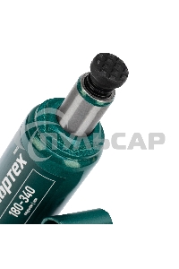 Домкрат гидравлический Сибртех бутылочный, 5т, 180-340мм