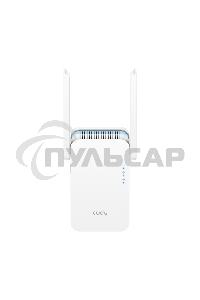 Повторитель беспроводного сигнала Cudy RE1200 AC1200 10/100BASE-TX/Wi-Fi белый