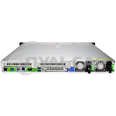 Серверная платформа Gooxi SL101-D10R-G3 1U 10bay server, 2pcs of riser cards 1300W 1+1 PSU EU power cable