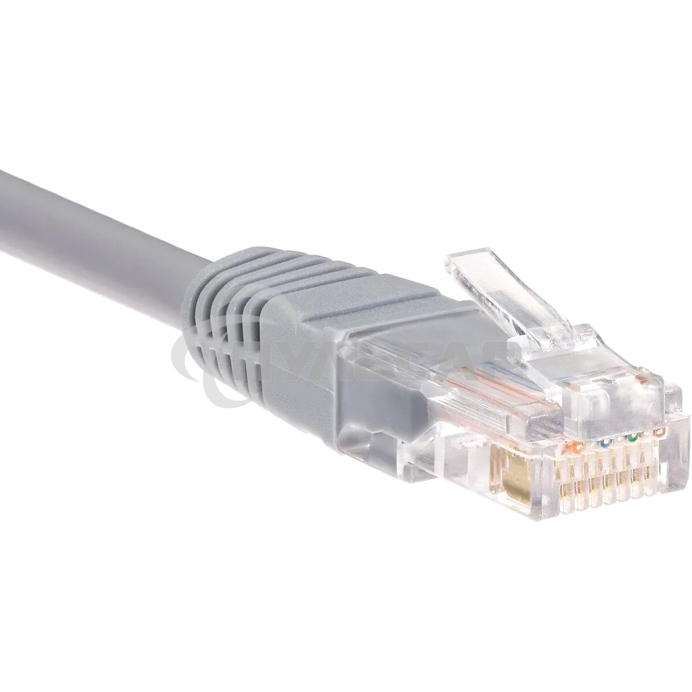 Патч-корд литой 