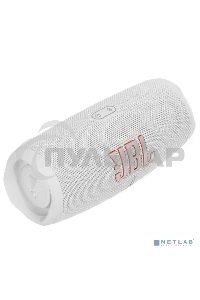 Портативная акустическая система JBL Charge 5 белая