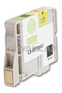 Картридж струйный Cactus CS-EPT0635 многоцветный (40 мл) для Epson Stylus C67/C87/CX3700/CX4100/CX4700