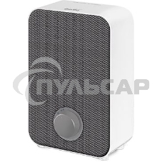 Тепловентилятор Ballu BFH/C-29, белый/черный, 1500 Вт, 20 м2, термостат