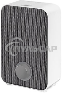 Тепловентилятор Ballu BFH/C-29, белый/черный, 1500 Вт, 20 м2, термостат