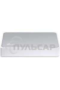 Коммутатор TP-Link SOHO TL-SF1008D Коммутатор 8-port 10/100M mini Desktop Switch, 8 10/100M RJ45 ports, Plastic case