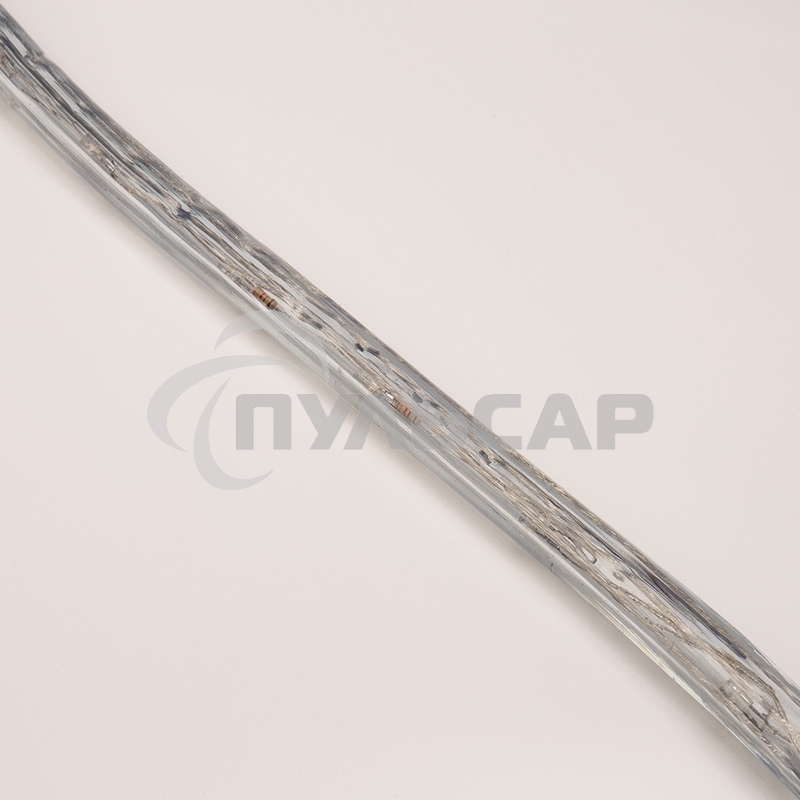 Дюралайт Neon-night LED, свечение с динамикой (3W) - синий, 24 LED/м, бухта 100м