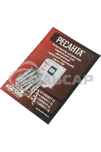 Стабилизатор напряжения Ресанта АСН-8 000 Н/1-Ц 63/6/17 Стабилизатор Lux 220В±8%, Габ. 305х190х360, Вес 15кг