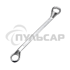 Ключ накидной коленчатый Rexant 30х32 мм, хром