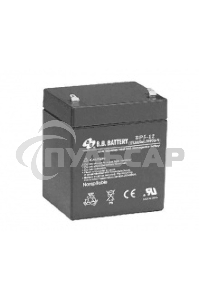 Батарея B.B. Battery BP 5-12 (12V 5Ah)