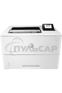Принтер лазерный HP LaserJet Enterprise M507dn (1PV87A), A4, ч/б, печ. до 43 стр/мин, 1200 x 1200 dpi, USB, RJ-45, Air Print, Mopria