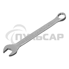 Набор ключей комбинированных 6 шт. 8-17 мм антислип Stels