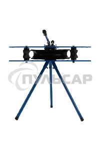 Трубогиб гидравлический, горизонтальный, 13 т, башмаки 1/2