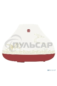 Увлажнитель-ароматизатор портативный Xiaomi (Mi) SOLOVE (H7 Forbidden City), красно-белый