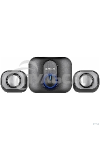 Акустическая система Defender V13 черный 0.59 кг