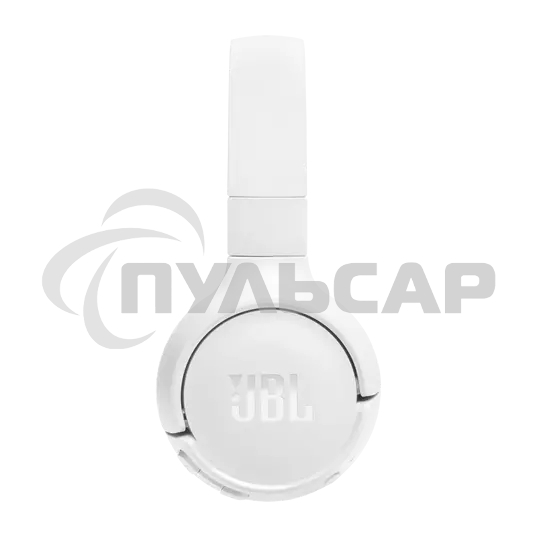Гарнитура накладные JBL Tune 520BT белый беспроводные bluetooth оголовье