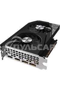 Видеокарта Gigabyte GV-IA310WF2-4GD INTEL ARC A310 4Gb 64bit GDDR6 2000/15500 HDMIx2 DPx2 HDCP Ret