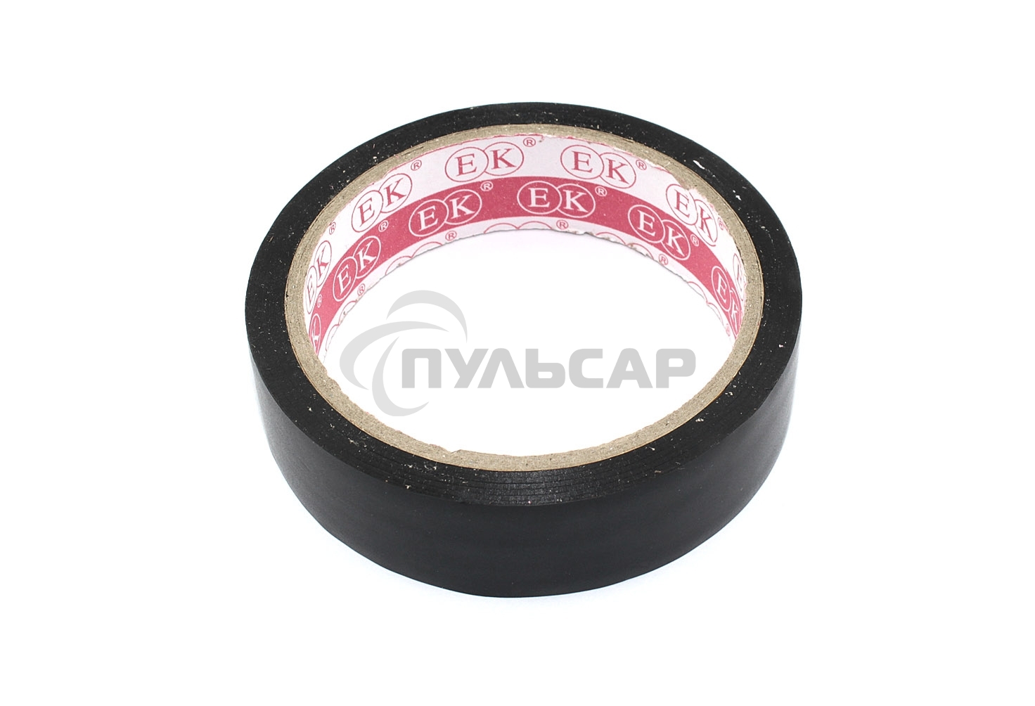 Изолента 24 мм 20 м черная