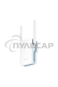 Повторитель беспроводного сигнала Cudy RE1200 AC1200 10/100BASE-TX/Wi-Fi белый