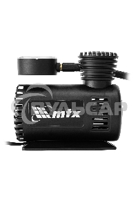 Компрессор автомобильный С-12, 12 В, 17 атм., 12 л/мин MTX