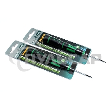 Отвертка шлицевая Pro'sKit SD-081-S1 2 шт