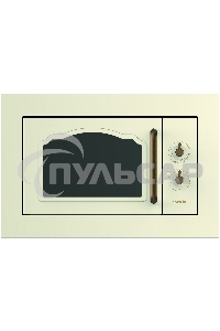 Микроволновая печь Gorenje BM235CLI 23л. 800Вт слоновая кость (встраиваемая)
