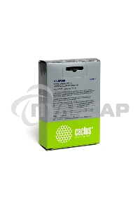 Картридж матричный Cactus CS-SP300 фиолетовый (1 800 000 знаков) для Star SP300/Samsung 250 FR