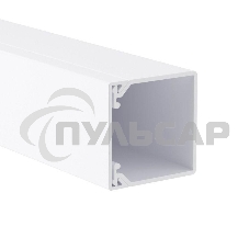 Кабель-канал 40х40 L2000 пластик TA-EN ДКС 00324