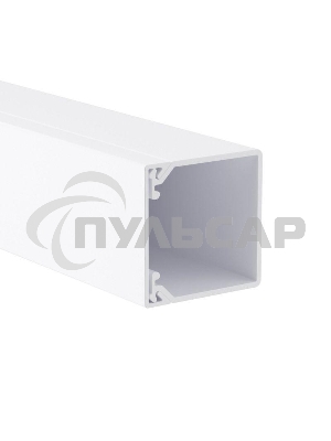 Кабель-канал 40х40 L2000 пластик TA-EN ДКС 00324