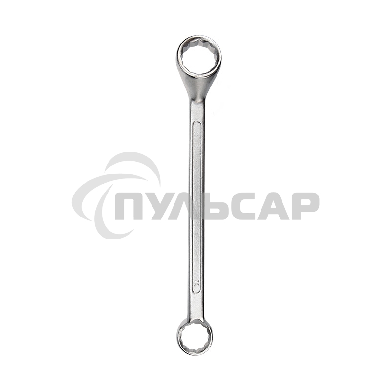 Ключ накидной коленчатый Rexant 30х32 мм, хром