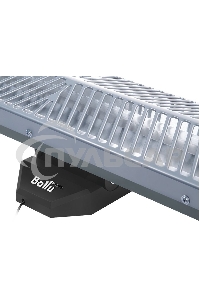 Обогреватель инфракрасный Ballu BIH-LW2-1.5 серый, кварцевый, 1500 Вт, 25 м2