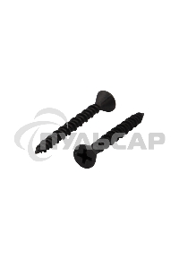 Саморез для гипсоволокнистых плит KRANZ 3.9х35, короб (200 шт./уп.)