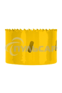 Коронка Bimetal KRANZ 105 мм