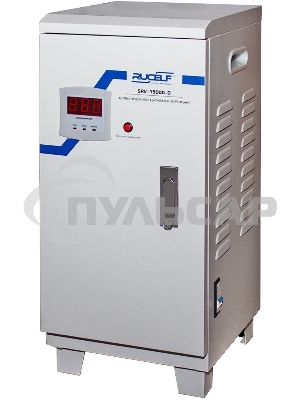 Стабилизатор напряжения релейный RUCELF SRV-15000-D 00001373