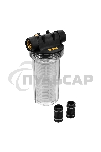 Фильтр тонкой очистки F2, объем 2л, диаметр 1