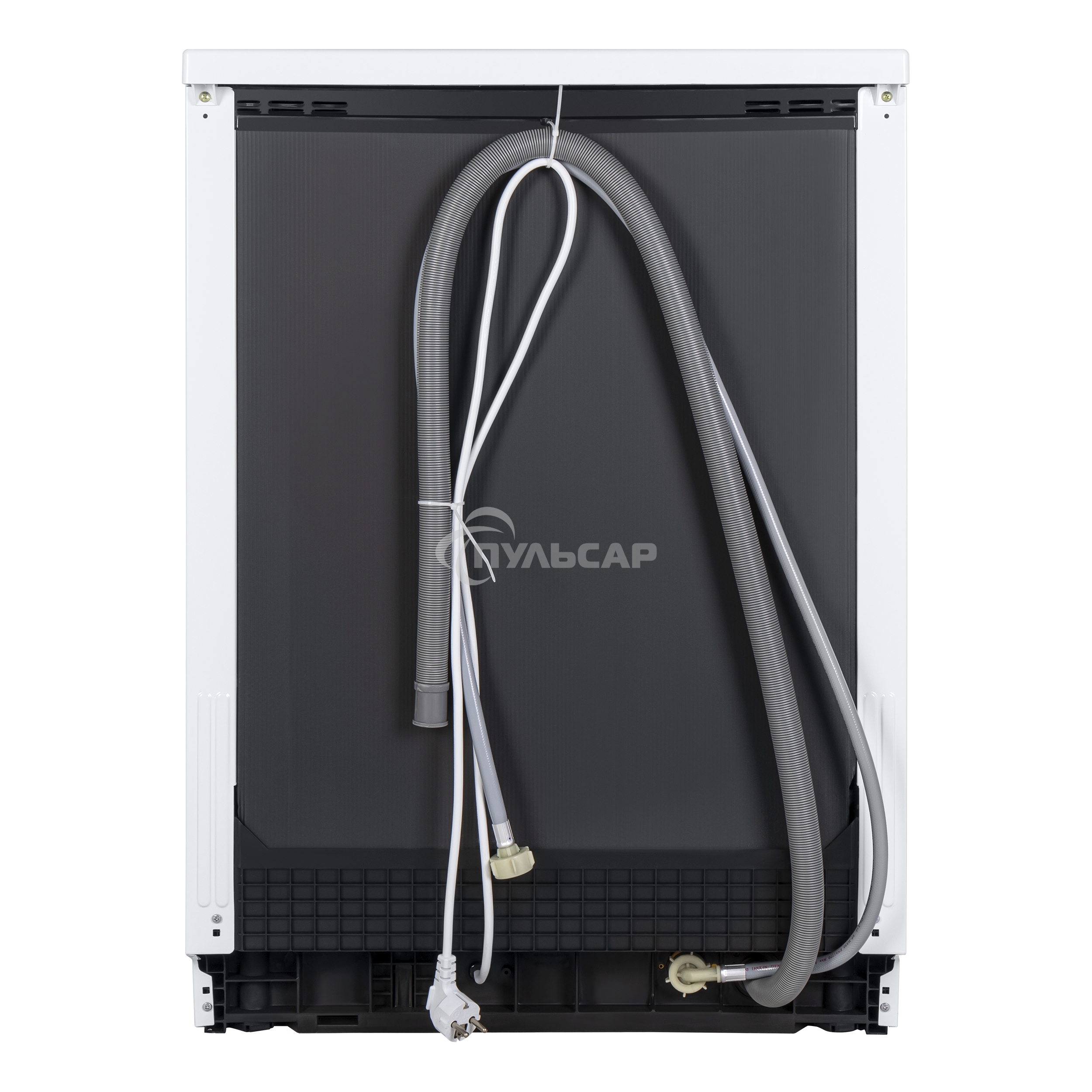 Посудомоечная машина Maunfeld MWF12S, белый, 59.8 см, 12 компл., 52 дБ, класс A+