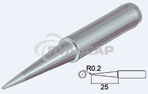 Жало для паяльника Quick QSS960-T-LB