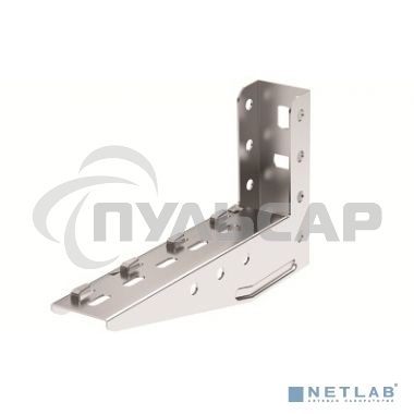 Консоль с опорой ML для пров. лотка облег. осн. 100 ДКС FC34105