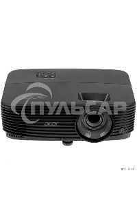 Проектор Acer X1123HP черный (DLP, 800x600, 4000Lm, 1.96-2.15:1, 20000:1, VGA, HDMI, Composite, USB-B) (MR.JSA11.001)