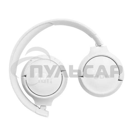 Гарнитура накладные JBL Tune 520BT белый беспроводные bluetooth оголовье