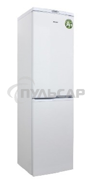 Холодильник DON R-297 BM белый металлик