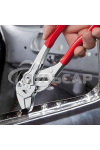 Ключ KNIPEX KN-8603250 клещевой