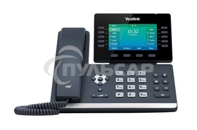 Телефон VOIP SIP-T54W YEALINK