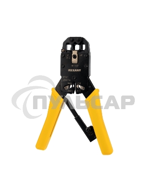 Кримпер Rexant HT-200R для обжима 10P10C, 8P8C, 6P6C, 4P4C