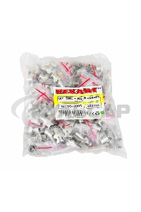 Разъем штекер BNC RG-6 обжим Rexant