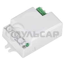 Детектор движения ДД-МВ 401 500Вт 360град. 8М IP20 бел. ИЭК LDD11-401MB-500-001 Детектор движения ДД-МВ 401 500Вт 360град. 8М IP20 бел. ИЭК LDD11-401MB-500-001