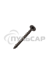 Саморез гипсокартон-дерево KRANZ 3.5х45, короб (200 шт./уп.)