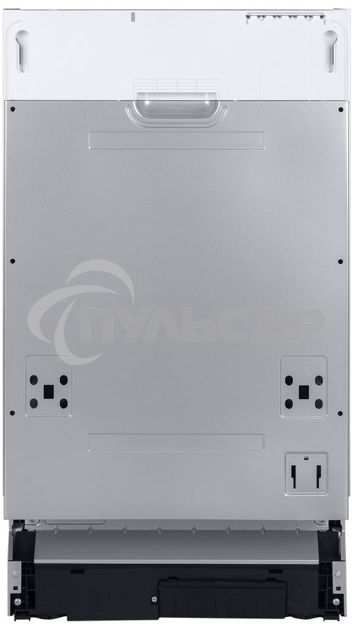 Встраиваемая посудомоечная машина HOMSair DW47M, черный, 44.5 см, 10 компл., 47 дБ, класс A++