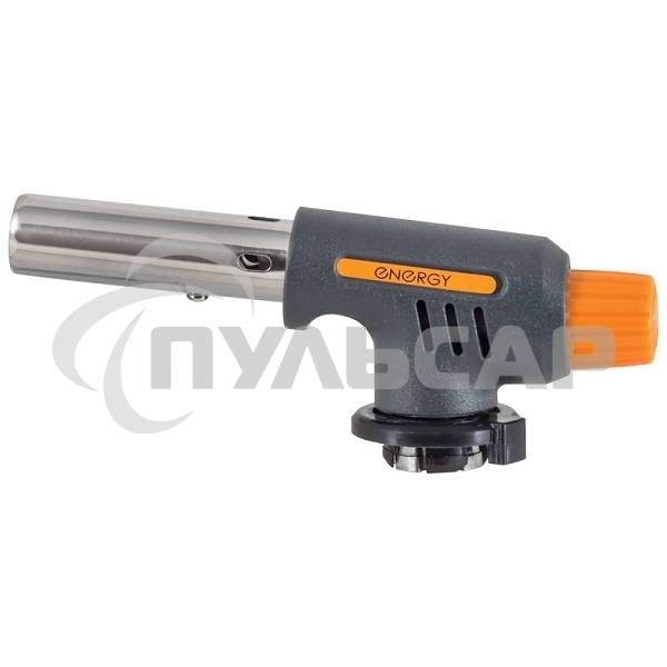 Горелка газовая лампа паяльная портативная Energy GTI-100 блистер 146001