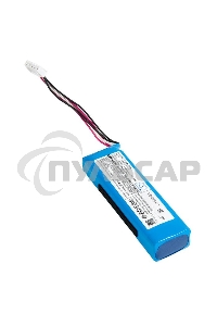 Аккумуляторная батарея CameronSino CS-JML330SL для JBL Charge 3 3.7V 6000mAh 22.20Wh