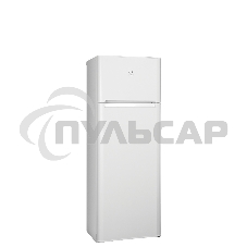 Холодильник Indesit TIA 16 белый двухкамерный 245/51л морозилка сверху